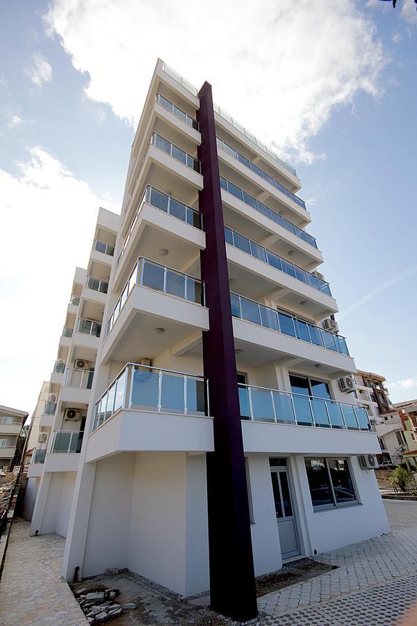 Apartment Melina Dobra Voda Exteriör bild