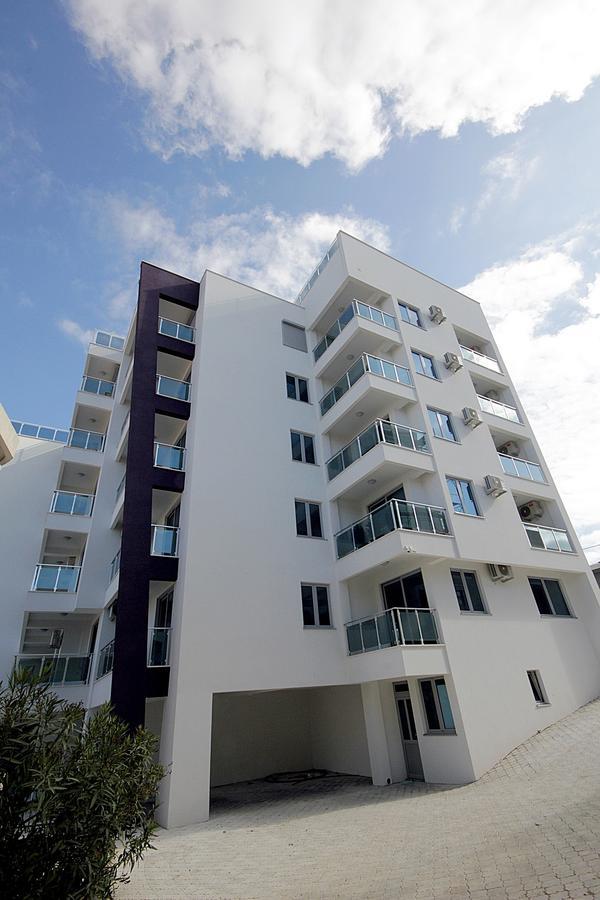 Apartment Melina Dobra Voda Exteriör bild